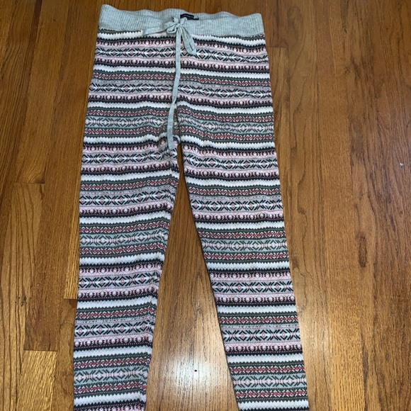 patterned joggers - Picture 1 of 4